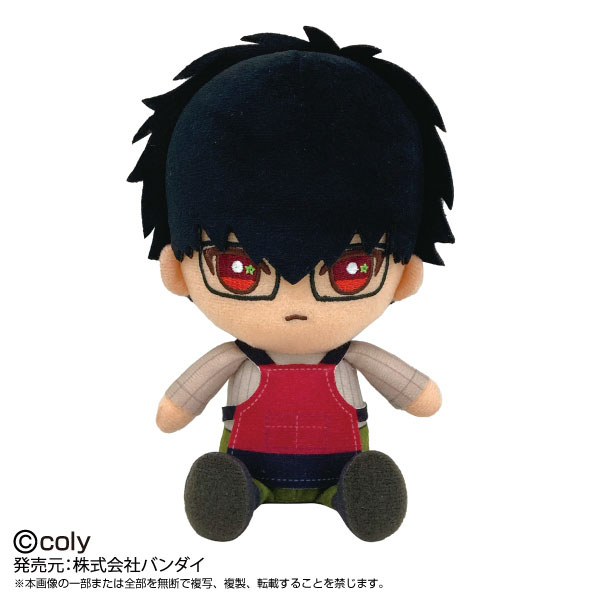 魔法使いの約束 Chibiぬいぐるみ | j-hobby Collection