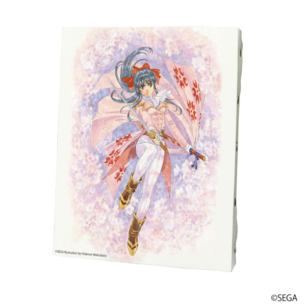 サクラ大戦 キャンバスアート