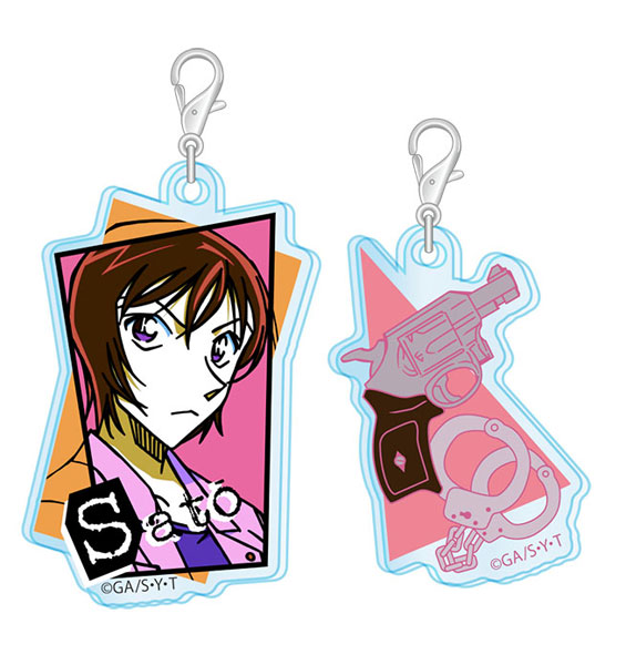 名探偵コナン アクリメトリーvol.3 佐藤美和子[ツインクル]《在庫切れ》