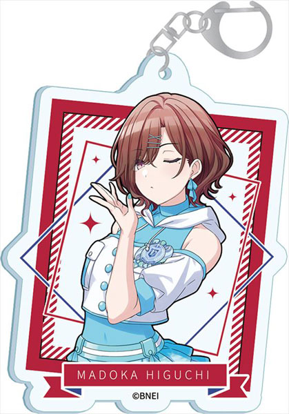 アイドルマスター シャイニーカラーズ アクリルキーホルダー 樋口円香