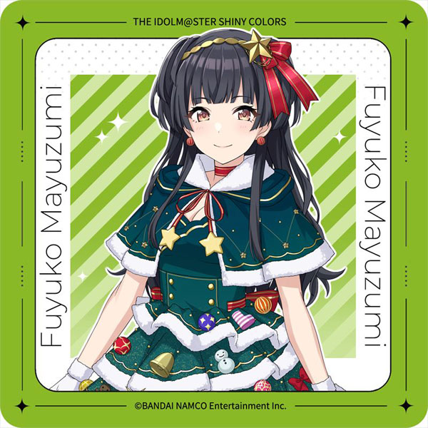 【スリーブ/ラバーマット】シャニマス 黛冬優子 セット 【未使用品】 Amazon.co.jp: シャニマス 109 ふゆコレクション ラバーマット