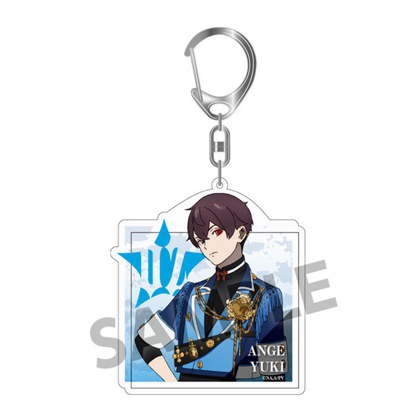 ヴィジュアルプリズン アクリルキーホルダー 結希アンジュ[ホビーストック]《在庫切れ》