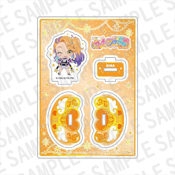 プリマジ れもん メガアクリルスタンド 7個 プリマジ れもん メガアクリルスタンド 7個 - メルカリ