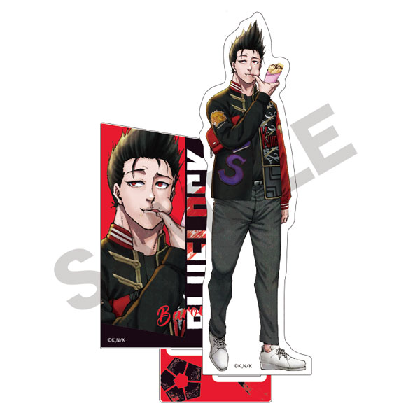 非売品☆ブルーロック 川崎競馬 コラボ ていたし B2 ポスター全5