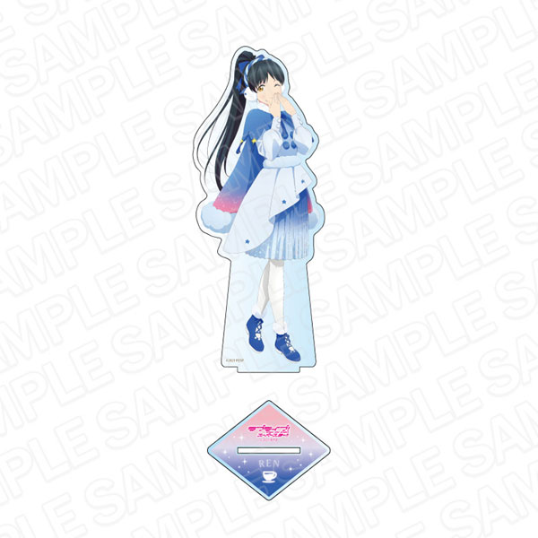 ラブライブ！スーパースター！！ デカアクリルスタンド 葉月恋