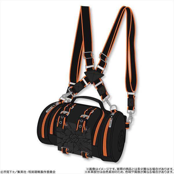 呪術廻戦 DEVICE 4WAY BAG 虎杖悠仁イメージモデル[システムサービス