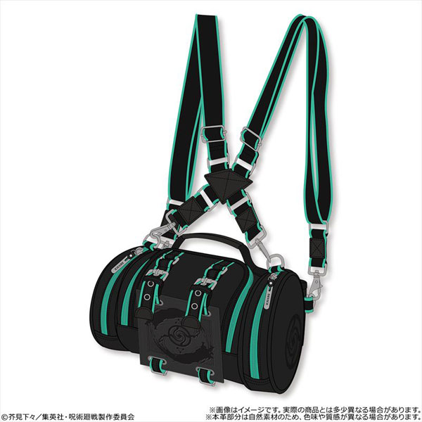 呪術廻戦 DEVICE 4WAY BAG 伏黒恵イメージモデル[システムサービス]《在庫切れ》