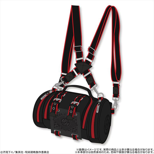 呪術廻戦 DEVICE 4WAY BAG 釘崎野薔薇イメージモデル[システムサービス