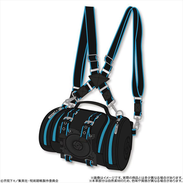 呪術廻戦 DEVICE 4WAY BAG 五条悟イメージモデル[システムサービス]《在庫切れ》