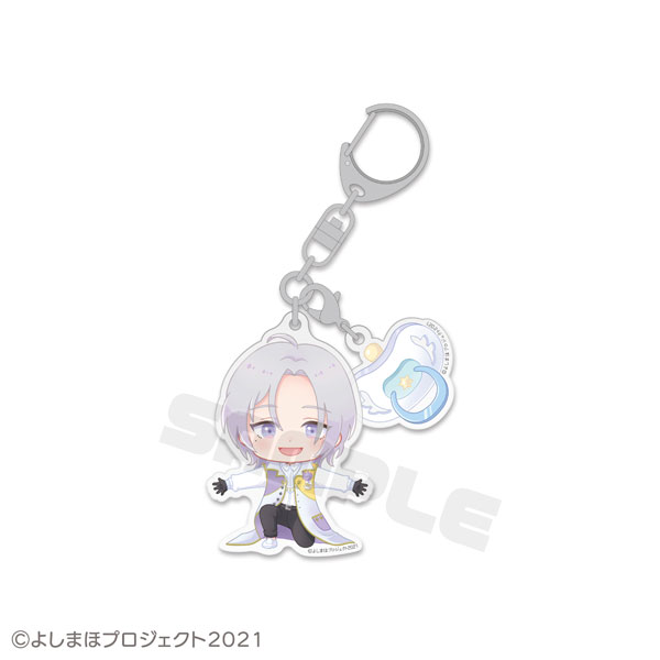 「よしまほ」あくりるきーほるだー 一慶[マズル]《在庫切れ》