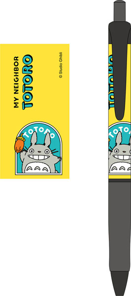 となりのトトロ ジェットストリーム ワッペントトロ[ムービック]《在庫切れ》