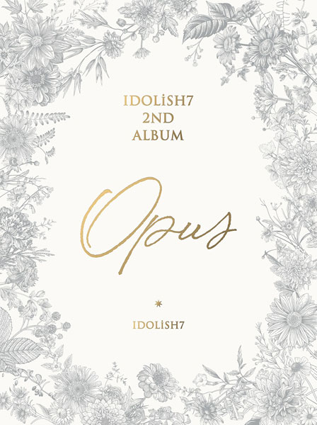 【特典】CD IDOLiSH7 / IDOLiSH7 2nd Album “Opus” 初回限定盤A[ランティス]《在庫切れ》