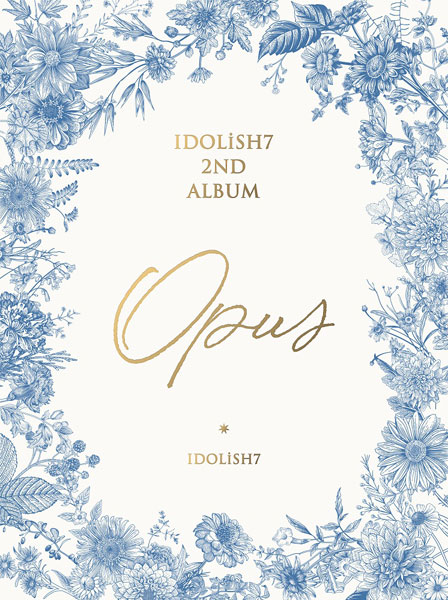 【特典】CD IDOLiSH7 / IDOLiSH7 2nd Album “Opus” 初回限定盤B[ランティス]《発売済・在庫品》