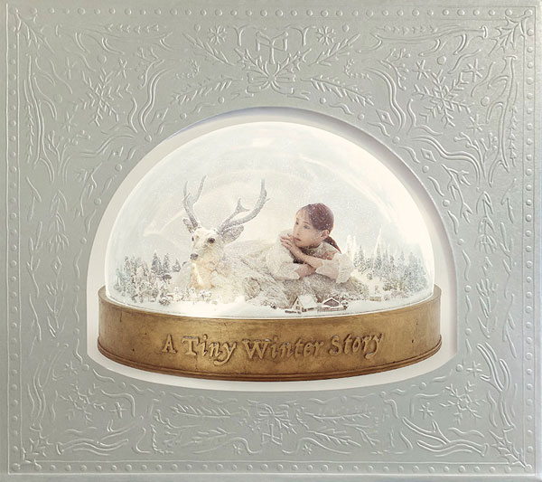 CD 南條愛乃 / A Tiny Winter Story 初回限定盤(2CD+DVD+PHOTOBOOK)[NBC]《在庫切れ》