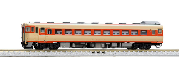 9454 国鉄ディーゼルカー キハ56-200形(T)（再販）[TOMIX]《０７月予約》