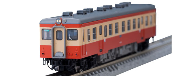 8605 ひたちなか海浜鉄道 キハ205[TOMIX]