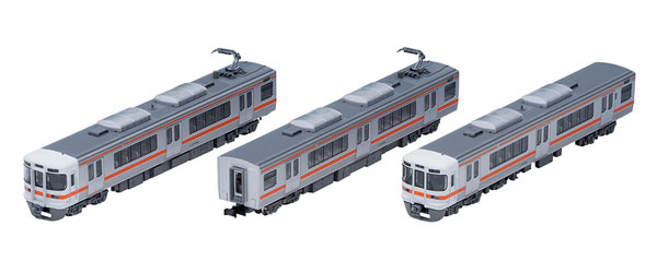 98482 JR 313-5000系近郊電車基本セット(3両)[TOMIX]【送料無料】《発売済・在庫品》