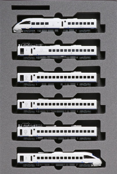 10-246 885系(1次車)アラウンド・ザ・九州 6両セット（再販）[KATO