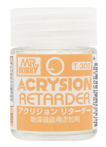 Mr.HOBBY アクリジョン リターダー[GSIクレオス]《在庫切れ》