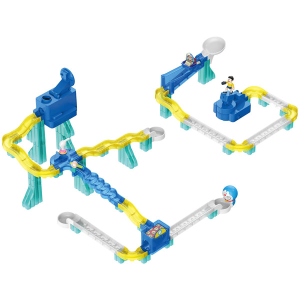 ころがスイッチドラえもん　デラックスキット : バンダイ ころがスイッチ ドラえもん ボリューム