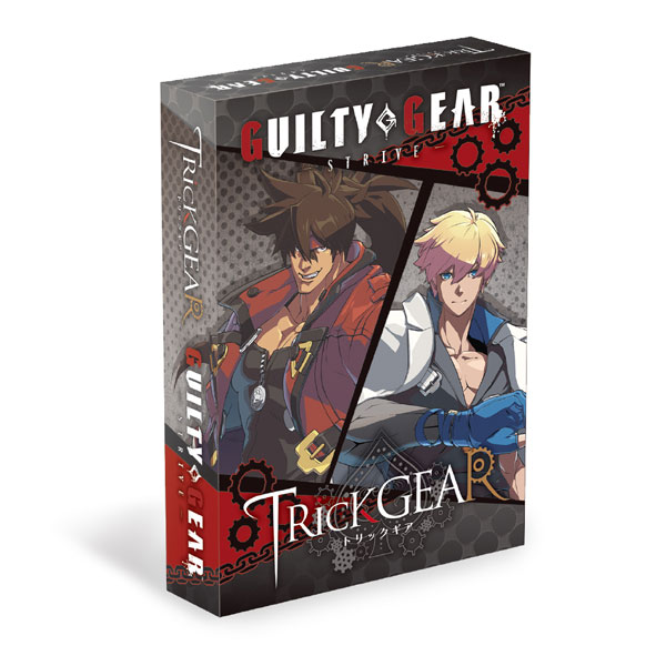 TRicK GEAR-GUILTY GEAR -STRIVE-[アルジャーノンプロダクト]《在庫切れ》