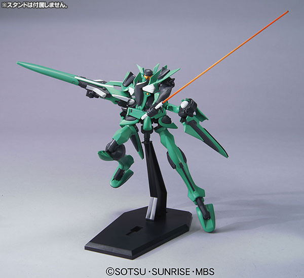 【中古】HG 劇場版 機動戦士ガンダム00 1/144 ブレイヴ一般用試験機 プラモデル[BANDAI SPIRITS]