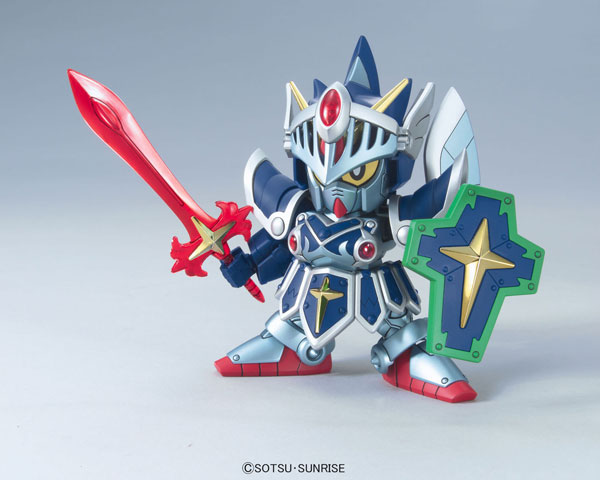 【中古】(本体A-/箱B)BB戦士 393 LEGEND BB フルアーマー騎士ガンダム プラモデル[BANDAI SPIRITS]《発売済・在庫品》