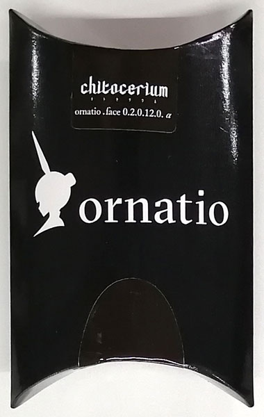 chitocerium ornatio .face 0.2.0.12.0 α (GOODSMILE ONLINE SHOP限定)