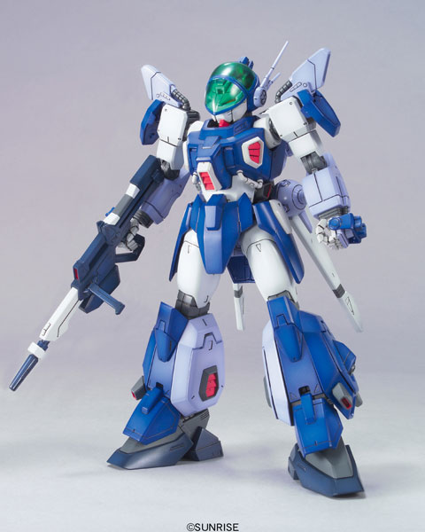 【中古】(本体A-/箱B)リアルロボットレボリューション 1/48 SPTレイズナー プラモデル[BANDAI SPIRITS]《発売済・在庫品》