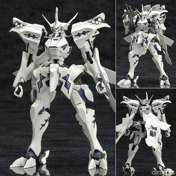 マブラヴ オルタネイティヴ 1/144 武御雷 Type-00A プラモデル（再販）[コトブキヤ]《在庫切れ》