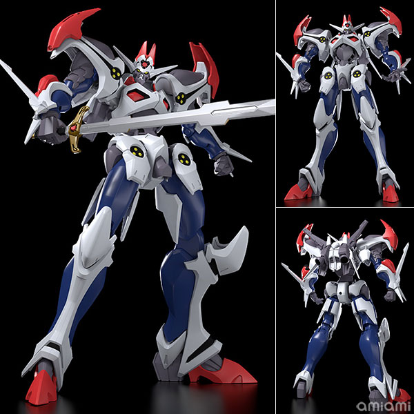 【中古】MODEROID 破邪大星ダンガイオー ダンガイオー プラモデル[グッドスマイルカンパニー]