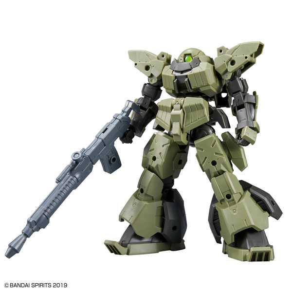 30MM 1/144 bEXM-28 レヴェルノヴァ [グリーン] プラモデル[BANDAI SPIRITS]