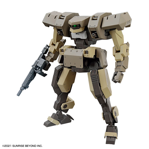 HG 1/72 ジョーハウンド プラモデル 『境界戦機』[BANDAI