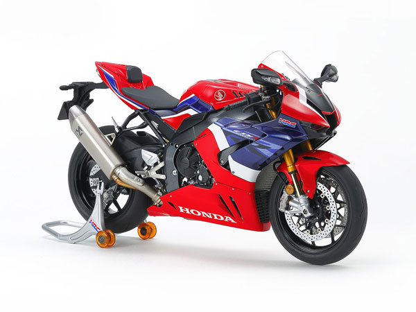 完成品 1/12 Honda CBR1000RR-R FIREBLADE SP レッド