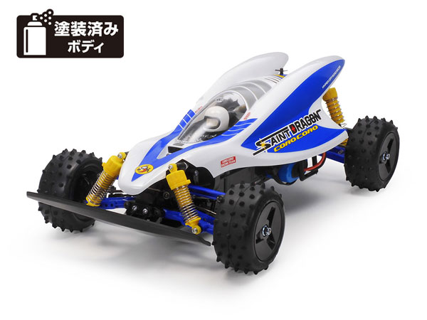 1/10電動RCカー セイントドラゴン 4WD (2021) 【RC特別企画】