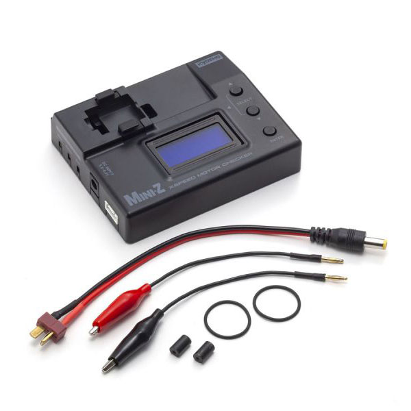 X-SPEED MINI-Z モーターチェッカー[京商]《在庫切れ》