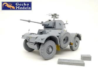 1 35 ダイムラー装甲車 Mk I プラモデル Gecko Models 在庫切れ