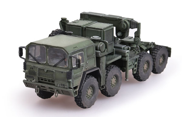 1/72 M1013高機動型オフロードトラック プラモデル[モデルコレクト]《在庫切れ》
