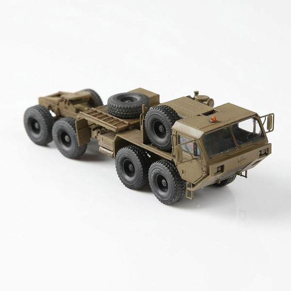 1/72 8×8 10トンM983A2 高機動戦術トラック プラモデル[モデルコレクト 