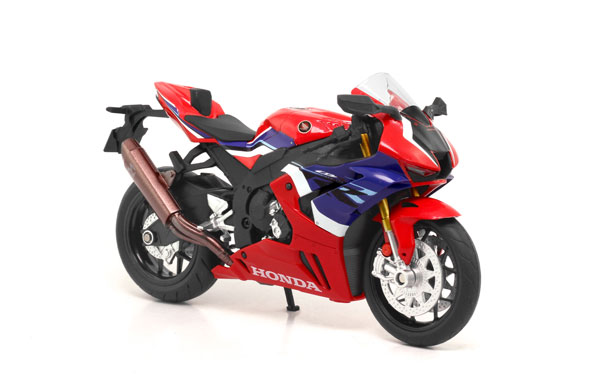 【中古】1/12 2020 Honda CBR1000RR-R Fireblade 赤[童友社]