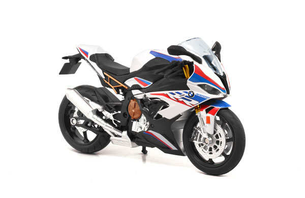 【中古】1/12 2020 BMW S1000RR 白[童友社]