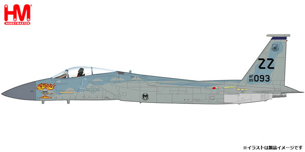 1/72 F-15C イーグル “第44戦闘飛行隊 ヴァンパイア・バッツ 2020 