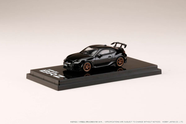 ホビージャパン スバル BRZ ZD S STI パフォーマンス WRブルー 【公式