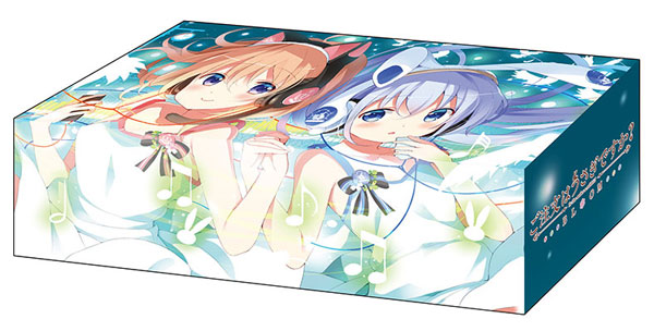 ブシロードストレイジボックスコレクション V2 Vol.54 ご注文はうさぎですか？ BLOOM『ココア＆チノ』Part.2[ブシロード]《在庫切れ》