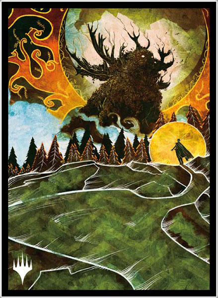 ② マジックザギャザリング スリーブ付 約20kg 引退品 マジック：ザ・ギャザリング 限定スリーブ 2セット - メルカリ