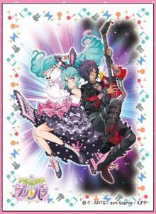 プリパラ スリーブ まとめ売り アイドルランドプリパラ キャラクタースリーブ あまり＆マリオ