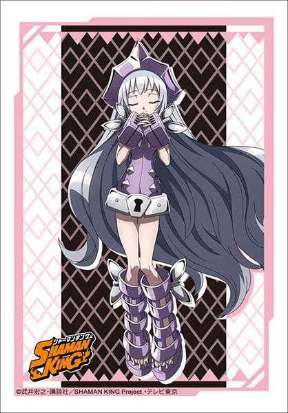 救世の誓い アイアンメイデン・ジャンヌ SSR ヴァンガード