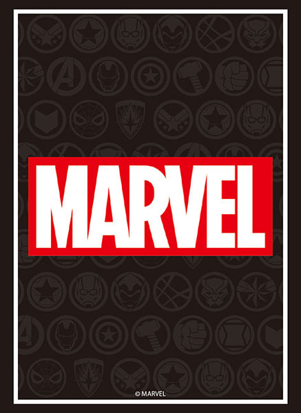 ブシロードスリーブコレクション ハイグレード Vol.3240 『MARVEL