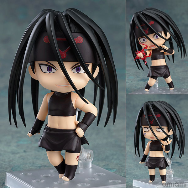 特典】ねんどろいど 鋼の錬金術師 FULLMETAL ALCHEMIST エンヴィー 