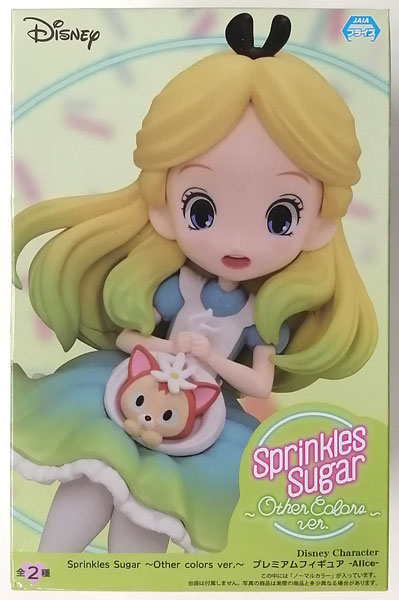 Disney Characters Sprinkles Sugar ～Other color ver